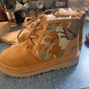 Brand new worn once to try on and walk around